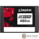 Kingston SSD 480GB DC500M SEDC500M/480G {SATA3.0}