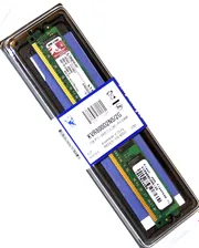 Модуль памяти DIMM 2Gb DDR2 PC6400 800MHz Kingston(KVR800D2N5/2G)