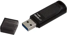 USB Flash накопитель 32Gb Kingston DataTraveler Elite G2 Black (DTEG2/32GB)