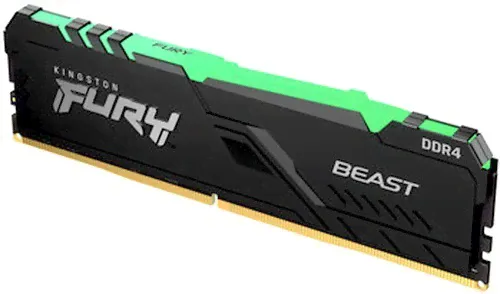 16Gb DDR4 3200MHz Kingston Fury Beast RGB (KF432C16BBA/16)-0