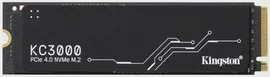 Твердотельный накопитель SSD 4 ТБ M.2 NVMe Kingston (SKC3000D/4096G)