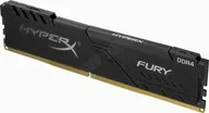 Модуль памяти DDR4 Kingston 8Gb HyperX FURY Black HX432C16FB3/8