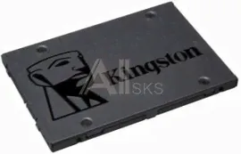 420251 Накопитель SSD Kingston SATA III 240Gb SA400S37/240G A400 2.5"