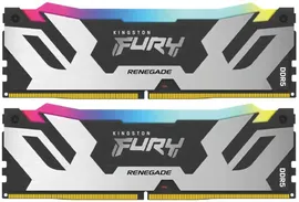Оперативная память 32 Gb 6000 MHz Kingston FURY RENEGADE RGB (KF560C32RSAK2-32)