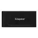SSD накопитель Kingston XS1000 SXS1000/2000G 1,8" 2 Tb черный