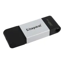 Флешка Kingston 256Gb DataTraveler 80 (DT80/256GB) USB Type-C