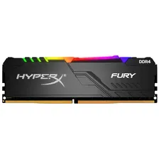 Модуль памяти Kingston HyperX FURY 8Гб DIMM DDR4 3733МГц, HX437C19FB3A/8