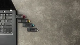 Netac Флеш-диск Kingston 64GB DataTraveler Exodia USB 3.2 (DTX/64GB) usb-флешки