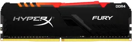 Оперативная память 16Gb DDR4 3733MHz Kingston HyperX Fury (HX437C19FB3A/16)
