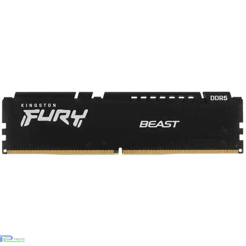 Оперативная память Kingston FURY Beast Black [KF552C40BB-16] 16 ГБ-0