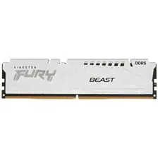 Оперативная память Kingston FURY Beast White [KF552C40BW-32] 32 ГБ