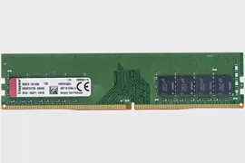 Модуль памяти для персонального компьютера DIMM DDR4 4GB PC19200 Kingston KVR24N17S8/4