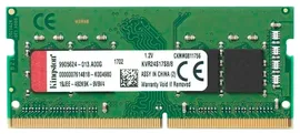 Оперативная память Kingston ValueRAM 8GB (KVR24S17S8/8)