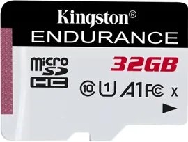 Карта памяти Kingston High Endurance SDCE/32GB 32GB