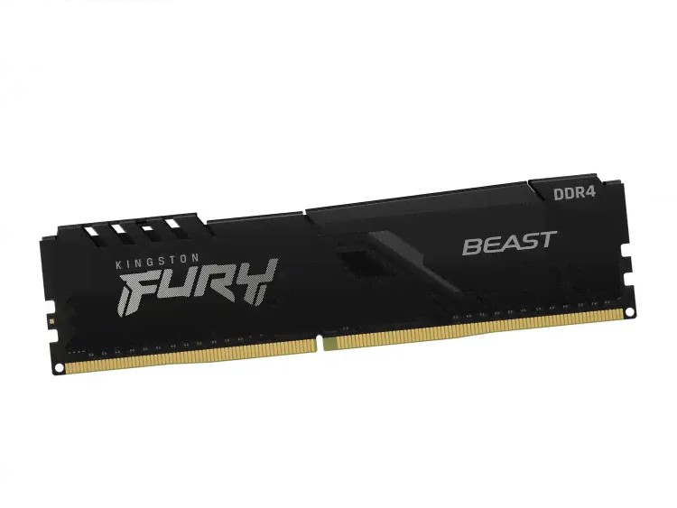 Память DDR4 8Gb 25600 / CL16 Kingston FURY KF432C16BB / 8
