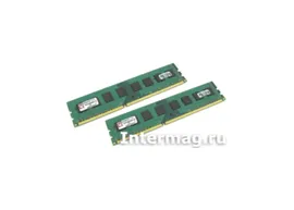 Память Kingston 4GB DDR3 (KVR1333D3N9K2 4G)