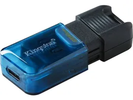 Флеш диск Kingston DataTraveler 80 M 256Gb черный (DT80M/256GB)