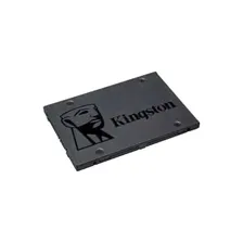 Накопитель SSD Kingston 960GB SSDNow A400 SSD SATA 3 2.5 SA400S37/960G