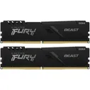 Оперативная память 64Gb 2x32GB/3600 Kingston Fury BEAST Black (KF436C18BBK2/64) DDR4