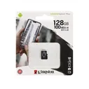 Карта памяти microSDXC 128Gb Kingston Class 10