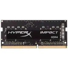 Оперативная память Kingston HyperX Impact HX424S14IB2/8