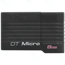 USB-флешка Kingston DataTraveler Micro 8Gb (DTMCK/8GB)