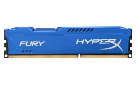 4Gb DDR3 PC12800 1600MHz Kingston HyperX Blu (KHX1600C10D3/4G)