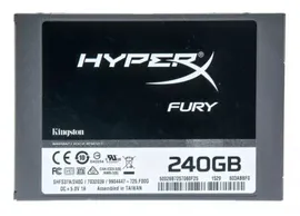 Накопитель SSD Kingston 240Gb SHFS37A/240G HyperX