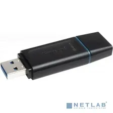 Накопитель 64GB Kingston DataTraveler Exodia (DTX/64GB) <USB3.2>