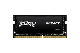 Оперативная память Kingston 16GB 3200MHz DDR4 CL20 SODIMM FURY Impact