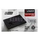 SSD накопитель KINGSTON A400 SA400S37/480G 480ГБ, 2.5", SATA III