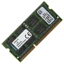 (KVR16LS11/8) Модуль памяти SO-DIMM DDR-3L PC-12800 8Gb Kingston [KVR16LS11/8]