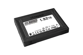 Накопитель SSD Kingston Enterprise SSD 1,92TB DC1500M U.2 PCIe NVMe SSD (R3300/W2700MB/s) 1DWPD (Data Center SSD for Enterprise)