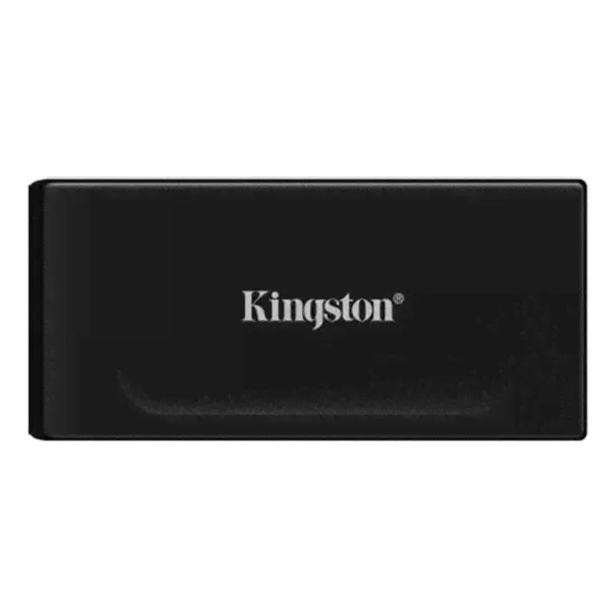 SSD накопитель Kingston XS1000 SXS1000/2000G 1,8" 2 Tb черный-0