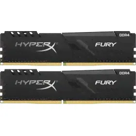 Оперативная память 32Gb 3600MHz Kingston HyperX Fury 2x16Gb KIT CL18 DDR4 (HX436C18FB4K2/32)-3