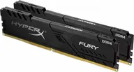 Оперативная память 32Gb 3600MHz Kingston HyperX Fury 2x16Gb KIT CL18 DDR4 (HX436C18FB4K2/32)