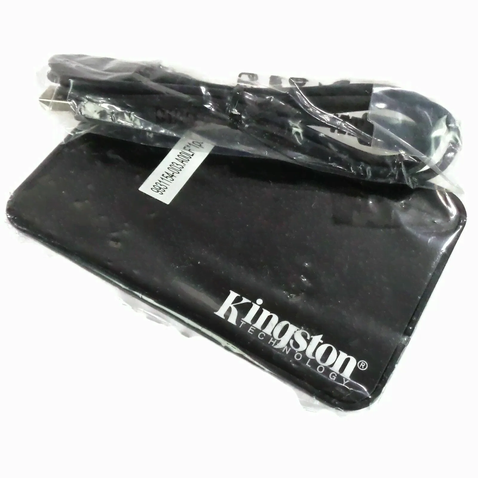 Kingston 2.5 Hard Drive HDD SSD External Enclosure SNA-DC/U 9931154-001.A00LF-0