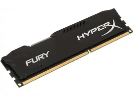 Модуль памяти Kingston 8GB 1866MHz DDR3 CL10 DIMM HyperX FURY Black Series