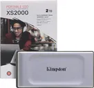 SSD 2 Tb USB3.2 Kingston XS2000 <SXS2000/2000G>