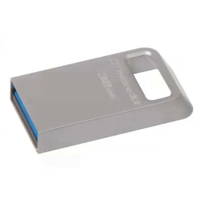 USB-накопитель 16GB Kingston DataTraveler Micro 3.1 (DTMC3/16GB)-0