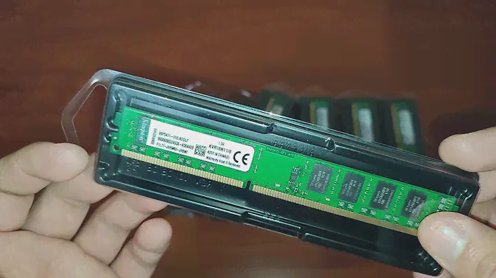 Memoria Ram Valueram 8gb 1 Kingston Kvr16n11/8