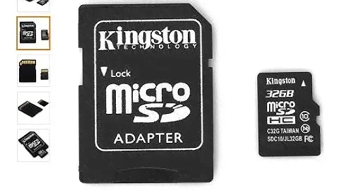 Kingston 32GB Class 10 GearBest original 11$