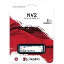 SSD накопитель 2Tb Kingston NV2 (SNV2S/2000G) SSD PCI-ex4, NVMe, M.2 2280