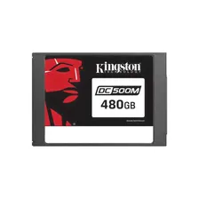 Твердотельный накопитель Kingston 480 Gb DC500M SEDC500M/480G