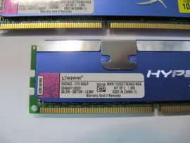 Модуль памяти DDR3 4Gb KIT (2x2Gb) Kingston Hyper