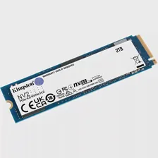Внутренний твердотельный накопитель Kingston NV2 2000GB