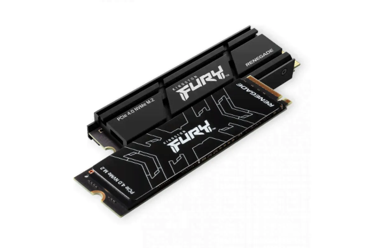 SSD 2Tb KINGSTON FURY RENEGADE NVMe (SFYRD/2000G)
