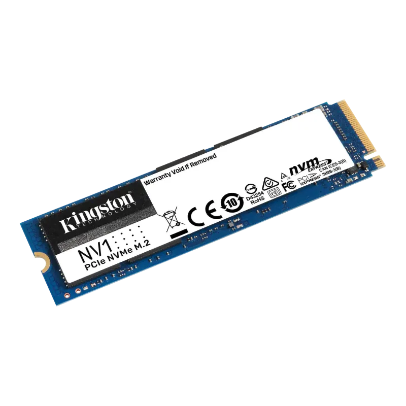 500 ГБ SSD M.2 накопитель Kingston NV1-4
