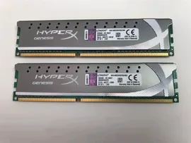 KINGSTON KHX1600C9D3X2K2/4GX 4GB MEMORY KIT (2X2GB) HYPERX GENESIS SDRAM DDR3