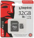 Карта памяти Kingston 32GB Industrial Temperature microSD UHS-I SDCIT/32GB